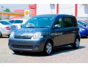 Toyota Sienta año 2009 gris - Entrega 10.000.000 - RECIEN IMPORTADO