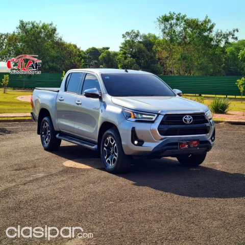 Toyota Hilux 2022 - foto 2