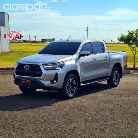 Toyota Hilux 2022 — foto 3