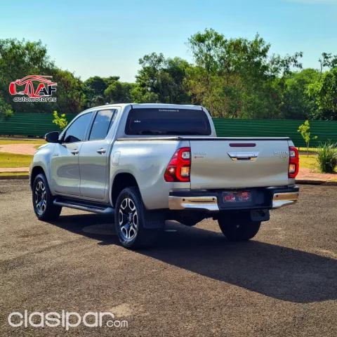 Toyota Hilux 2022 — foto 4