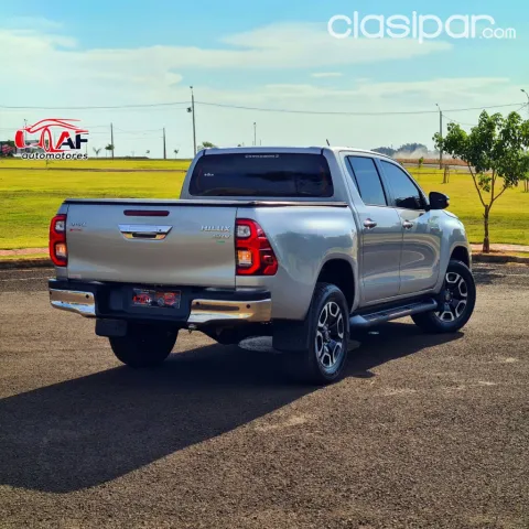 Toyota Hilux 2022 — foto 5