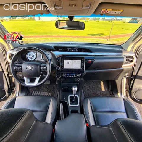 Toyota Hilux 2022 — foto 7