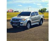 Toyota Hilux Aut 4x4 2012