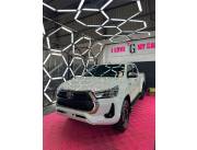 Toyota HILUX SRV 2019 Frente 2024