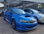 Vendo Subaru Impreza 2007 WRX - Único en Py