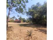 Vendo Terreno de 965 m2 en barrio cerrado Surubii de Mariano Roque Alonso