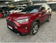 Imponente Toyota Rav4 HYBRID! 2021! DEL REPRESENTANTE (Toyotoshi SA) Con ficha