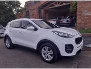 HERMOSO KIA SPORTAGE 2018 - MOTOR 2000 - AUT - FLEX