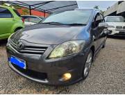 TOYOTA NEW AURIS RS 2011