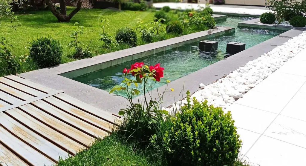 CONSTRUCCIÓN DE PISCINA –Reparaciones –Cascadas –Mantenimientos — foto 2