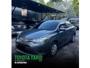 Toyota Yaris 2014