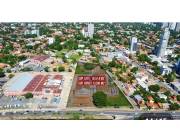 VENDO UNICO EN LA ZONA TERRENO 16.514M2 IDEAL P/TODO PROYECTO S/AVDA.MADAME LYNCH-BO.HERRA