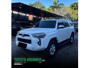 Toyota 4Runner SR5 automatico 4x4 2018