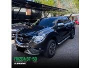 2018 Mazda BT-50 automatico 4x4