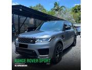 Range Rover Sport 2021 automatico