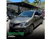 Toyota Etios 2019 automatico