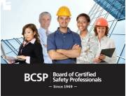 BCSP qualified credential Certified