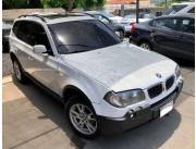 BMW X3 2009 car