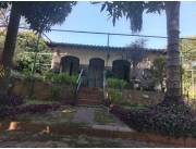 VENDO CASA QUINTA EN CAACUPE - DETRAS DE LA BASILICA