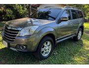 VENDO CAMIONETA CERRADA GREATWALL HAVAL H5 - Año 2015. SUPER OFERTA!!