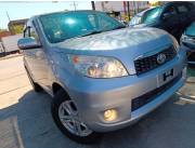 Vendo o financio TOYOTA RUSH AÑO 2009