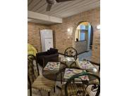 ALQUILO DUPLEX AMOBLADO EN ASUNCION ZONA PERON COD 4916