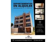 EN ALQUILER | DEPARTAMENTOS EN LAURELTY - SAN LORENZO