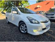 TOYOTA WISH AÑO 2006 UNICO DUEÑO MESES DE USO LISTO PARA VIAJAR HABILITACION AL DIA