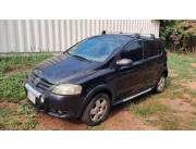 VW Crossfox 2008 1,6 Naftero