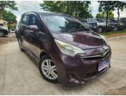 Toyota New ractis 2012