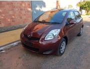 Toyota New Vitz 2009 recien importado, tan solo 27.000km.