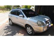 VENDO HYUNDAI TUCSON 2.0 DIÉSEL, 2006