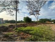 EN VENTA TERRENO EN CURBA ROMERO - LUQUE.