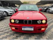 VENDO BMW E30 325I COUPÉ LOOK M AÑO 1988 MOTOR 2.5 6CIL SIN USO EN PARAGUAY