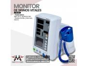 Monitor de Signos Vitales EDAN M3A