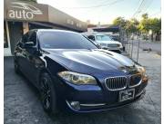 BMW SERIE 5, 520d 2013, MOTOR 2.0 D, VERSION FULL, SOLO 102.000 KMTS!!!TITULO DE PERFECTA