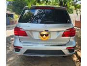 Vendo Mercedes benz GL 350 4matic año 2013