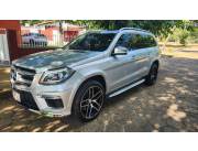 Vendo Mercedes benz GL 350 4matic año 2013