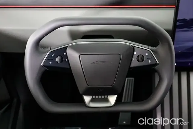Tesla Cybertruck Cyberbeast 2025 — foto 7