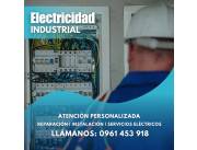 Electricidad Industrial