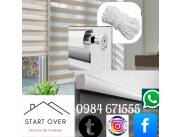 Mantenimiento de Cortinas