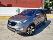 VENDO KIA SPORTAGE FULL EQUIPO REC. IMPORTADO SIN USO EN PY AÑO 2011 MOTOR 2.0CC DIÉSEL