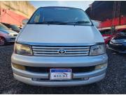 Toyota. Regius 1997