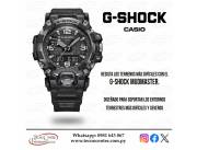 Casio G-Shock Mudmaster GWG-2000. Adquirilo en cuotas!