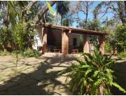 VENDO CASA QUINTA DE 4.3 HECTAREAS EN AREGUA. COD 4946