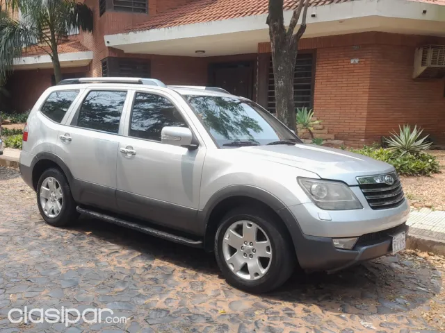 Kia Mohave 2012 — foto 2