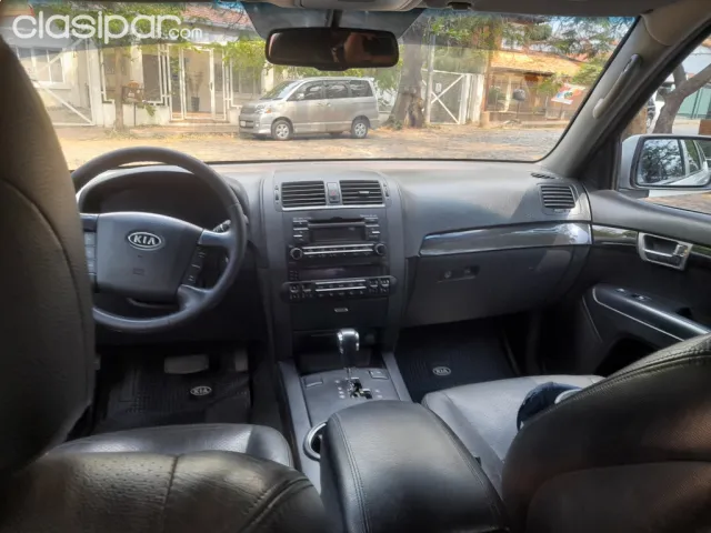 Kia Mohave 2012 — foto 4