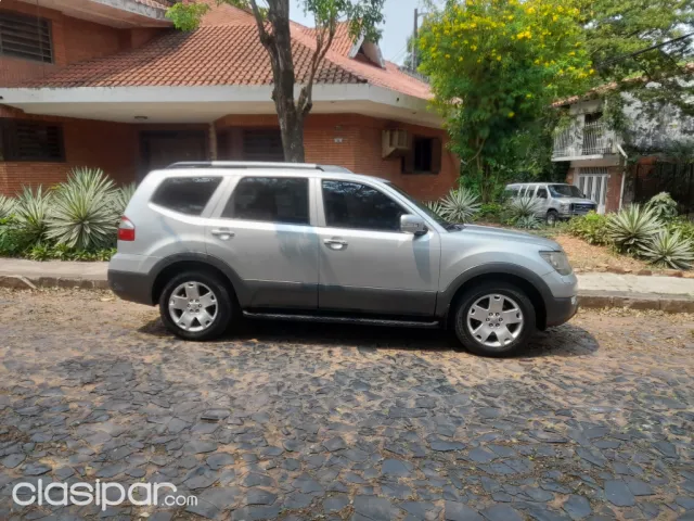 Kia Mohave 2012 — foto 5