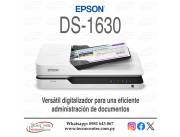 Escáner Epson DS-1630. Adquirilo en cuotas!