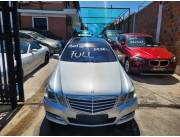 Mercedes Benz E220 CDI 2012 Full